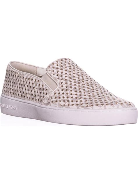 zapatillas michael kors usa|Michael Kors slip on sneaker.